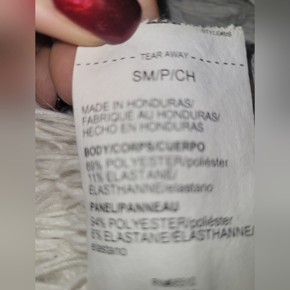 Under Armour Man 3/4 leggings size X - Picture 4 of 11